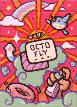 Octofly Rise And Shine Limited Front Thumbnail Image