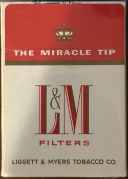 L&M Filters Front Thumbnail Image