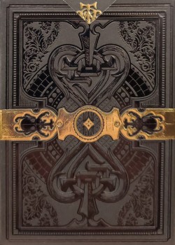 The Parlour Black by The Gentleman Wake / Stockholm17 – tuck box back
