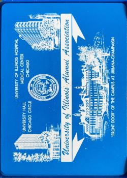 University of Illinois Alumni Association - Blue Thumbnail