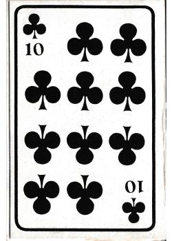 Paradox Skat - Siegfried Heilmeier 1991 – tuck box back