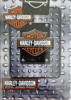 Harley Davidson by Harley-Davidson – tuck box back