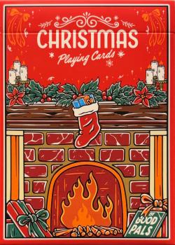 Good Pals Christmas (Santa) Thumbnail