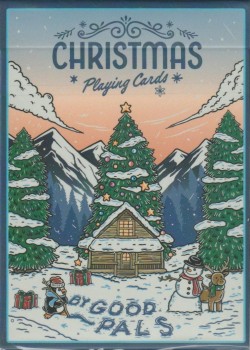 Good Pals Christmas (Snow Globe) Thumbnail