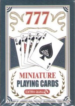 777 Mini Blue Thumbnail