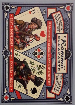 Rommé Bonaparte Front Thumbnail Image