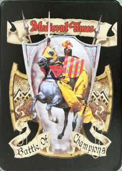 Medieval Times Battle of Champions Thumbnail