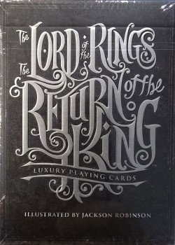 The Lord Of The Rings: The Return Of The King (Gilded) Thumbnail