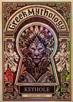 KEYHOLE _ Greek Mythology Front Thumbnail Image