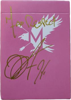 Pink Madison Advocates (Signed) Thumbnail