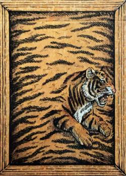 Zoo 52 - Tiger Thumbnail