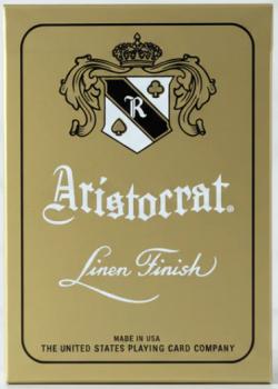 Aristocrat 727 Gold 110th Anniversary Thumbnail