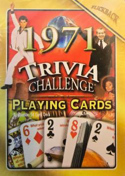 Trivia Challenge 1971 Front Thumbnail Image