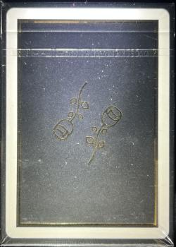 Black Roses Casino Gold Foil Front Thumbnail Image