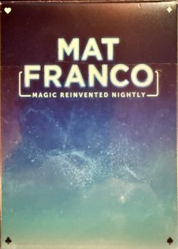 Matt Franco 2025 Thumbnail