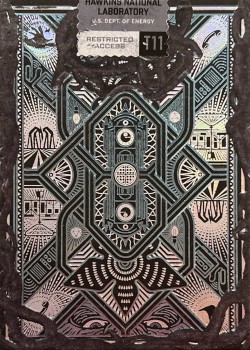 Stranger Things Hive Mind by Theory 11 – tuck box back