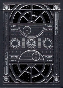 Star Wars (Dark Side V2) back
