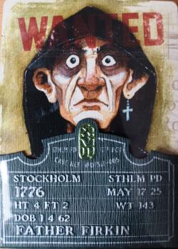 The Odd Fellows From The Sanctuary (Standard Tuck) / (Gilded) Thumbnail