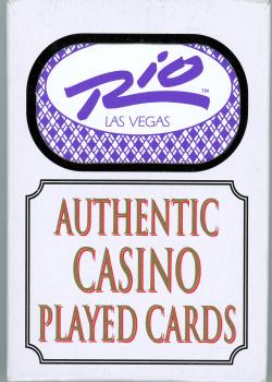 Rio Las Vegas Purple Front Thumbnail Image