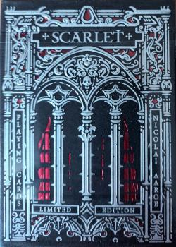 Iron Hollow - Scarlet (Red Gilded) Thumbnail