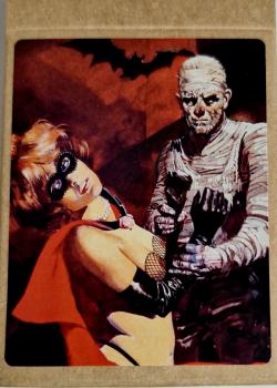 Pulp Horror Beauties Front Thumbnail Image