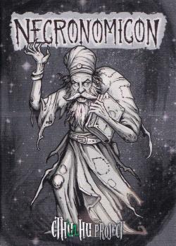Necronomicon (Cosmic Black) Front Thumbnail