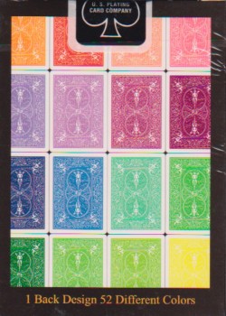 Spectrum [Bicycle] 2012 1St Print Back Thumbnail