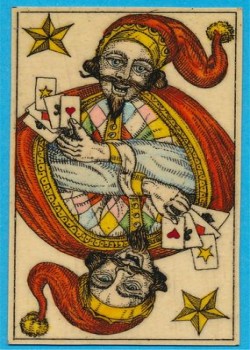 Four Corners (Kg10) by Karl Gerich – tuck box back