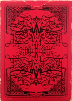 Salvador Dali by Editions graphiques internationales – tuck box back