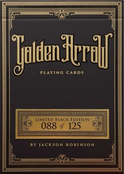 Golden Arrow Limited Black Thumbnail