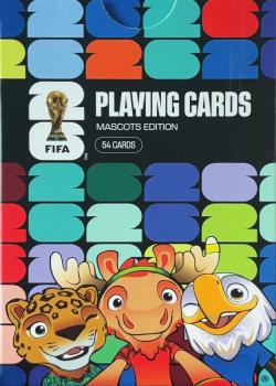 FIFA World Cup 2026 Mascots Thumbnail