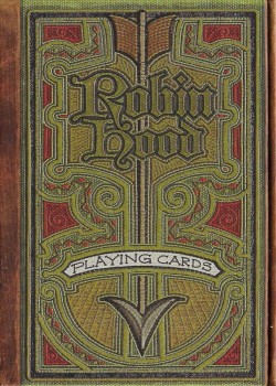 Robin Hood - Longbow (Gilded) Front Thumbnail Image