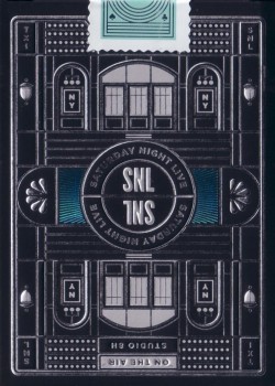 Snl - Saturday Night Live by Theory 11 – tuck box back