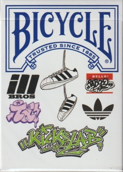 Kicks Lab X Adidas Originals [Bicycle] Front Thumbnail Image