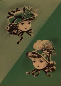 Boulevard by Whitman Publishing Co. – tuck box back