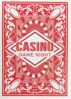 Casino Game Night Thumbnail