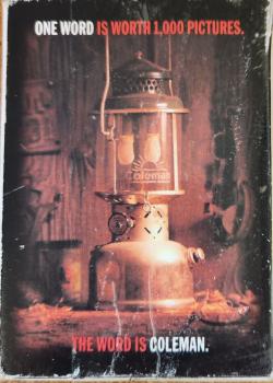 Coleman Outdoor Gear Front Thumbnail Image