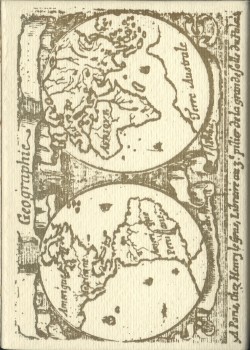 Jeu De La Geographie Reproduction by Edizione del Solleone – tuck box back