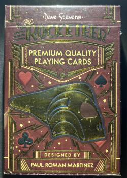 Rocketeer Red Gilded Thumbnail