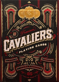 Cavaliers Classic Front Thumbnail Image