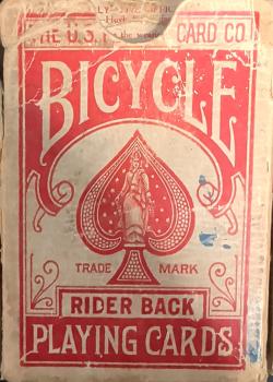 Rider Back Red Thumbnail