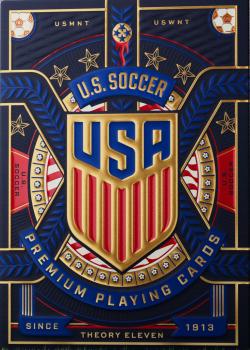 U.S. Soccer Thumbnail