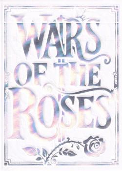 The Wars Of The Roses (Gilded) - Deck Front