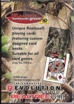 Realtree (Hardwoods Green) by Jordan Outdoor Enterprises, LTD – tuck box back