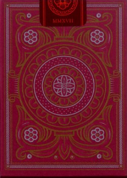 Origins Rouen 1567 by Origins Playing Cards – tuck box back