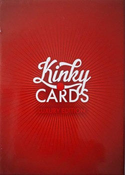 Kinky Cards – Luxury Edition Front Thumbnail Image