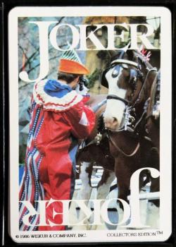 Clydesdales by Wiskur & Company, Inc. – tuck box back