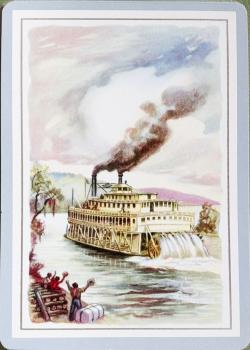Congress No. 606 "Riverboat" Thumbnail