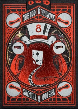 The Odd Fellows - Sir Octo by Stockholm17 – tuck box back