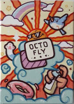 Octofly Rise And Shine Standard Thumbnail